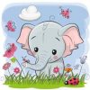 elephant & friends