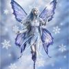 snow fairy